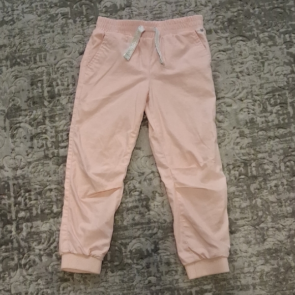 Carter's Other - Carter's | Light Pink Jogger Pants Size 6
